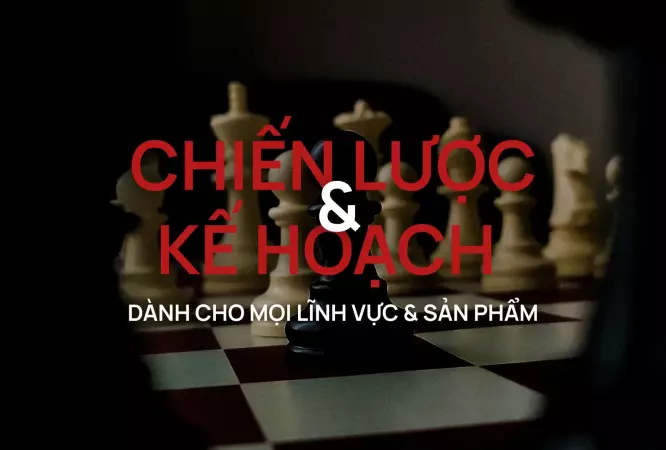 30 CHIEN LUOC