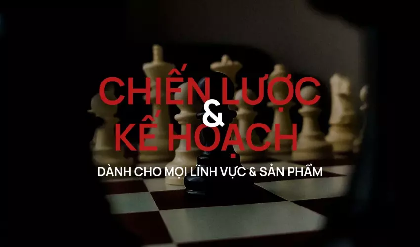 30 CHIEN LUOC