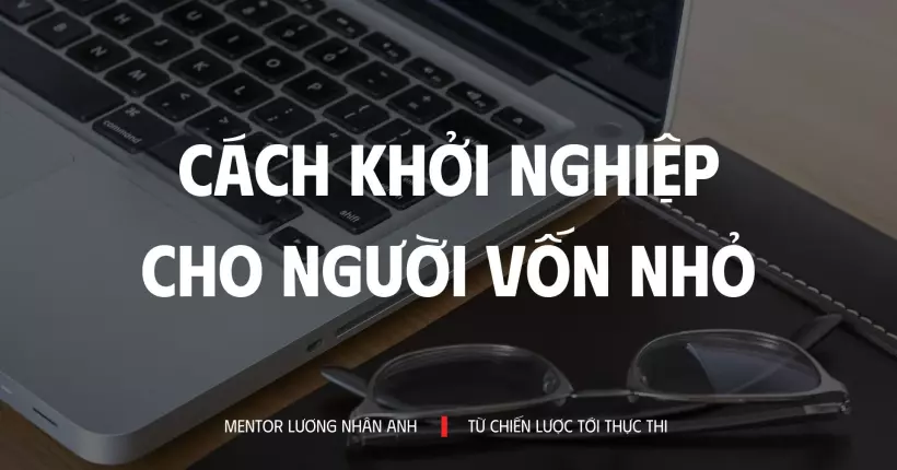 khoi nghiep von nho
