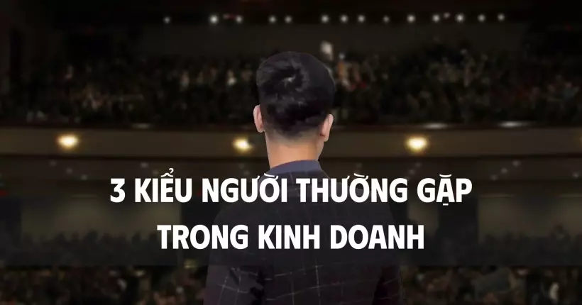 3 kieu nguoi