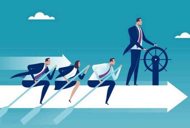 Thúc đẩy năng lực nhân sự làm việc hiệu quả