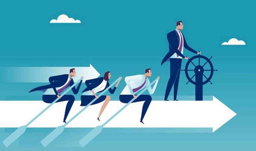 Thúc đẩy năng lực nhân sự làm việc hiệu quả