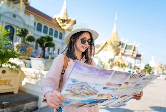Tư Vấn Chiến Lược Marketing Du Lịch