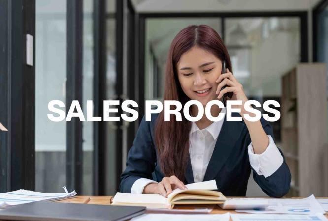 Tư vấn Quy trình Bán hàng (Sales Process)