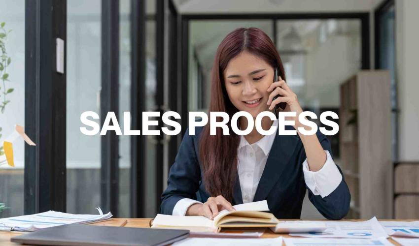 Tư vấn Quy trình Bán hàng (Sales Process)