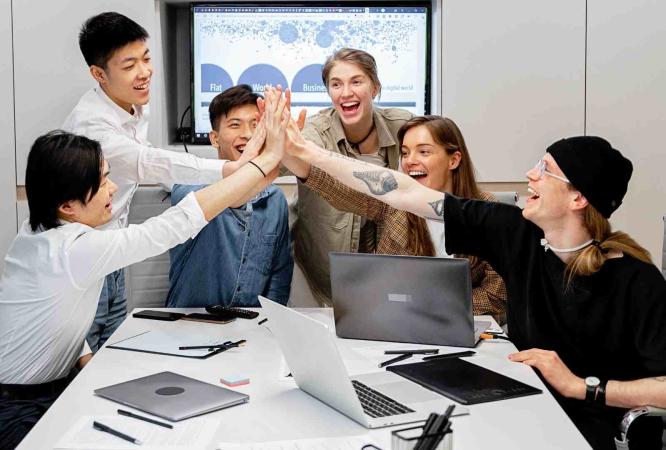 Tư vấn cách xây dựng phòng marketing