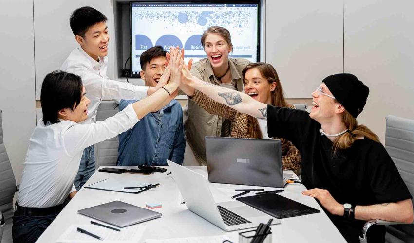 Tư vấn cách xây dựng phòng marketing