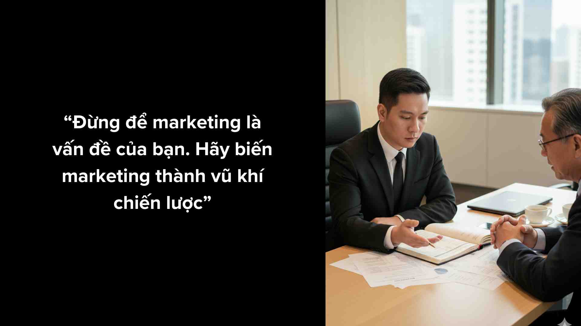 Tìm hiểu về dịch vụ quân sư marketing dài hạn