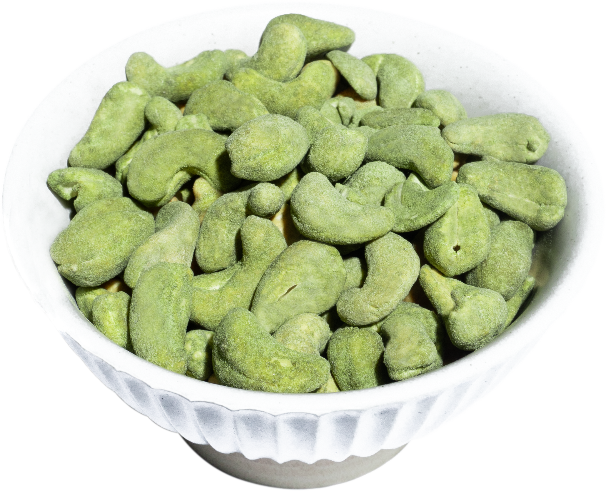 premium organic wasabi cashew biovalley vietnam