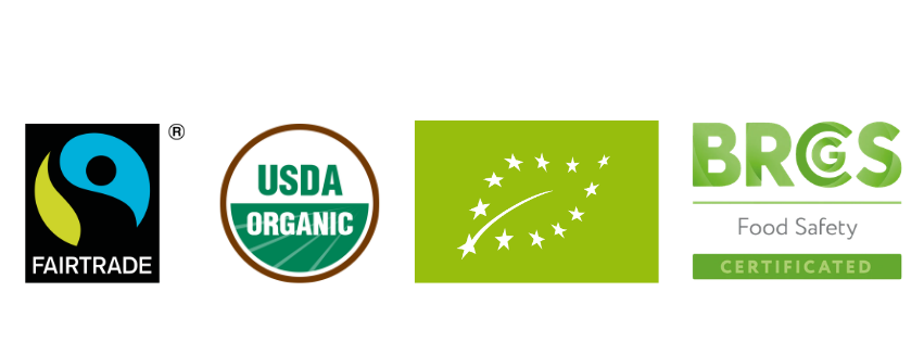 certifications organic cashew in Vietnam