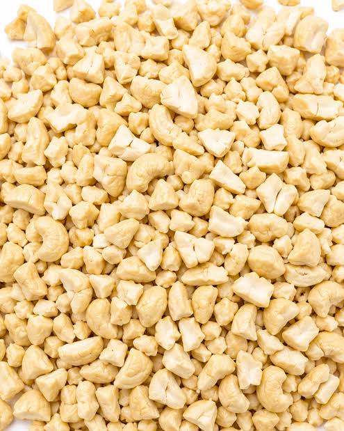 chopped cashew organic biovalley biofactory from vietnam supplier