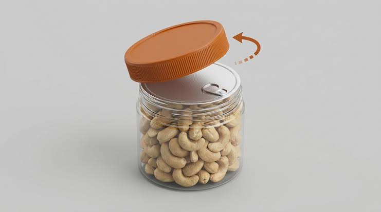 how to store cashew nuts