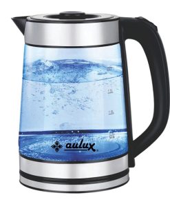 Ấm siêu tốc thủy tinh Aulux AK-2218G