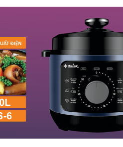 Nồi áp suất điện Aulux- AS-6