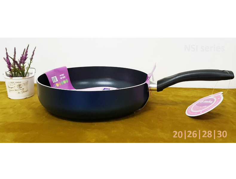 Chảo hợp kim nhôm chống dính Xylan NSI- series