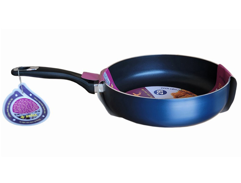 Chảo hợp kim nhôm chống dính Xylan NSI- series