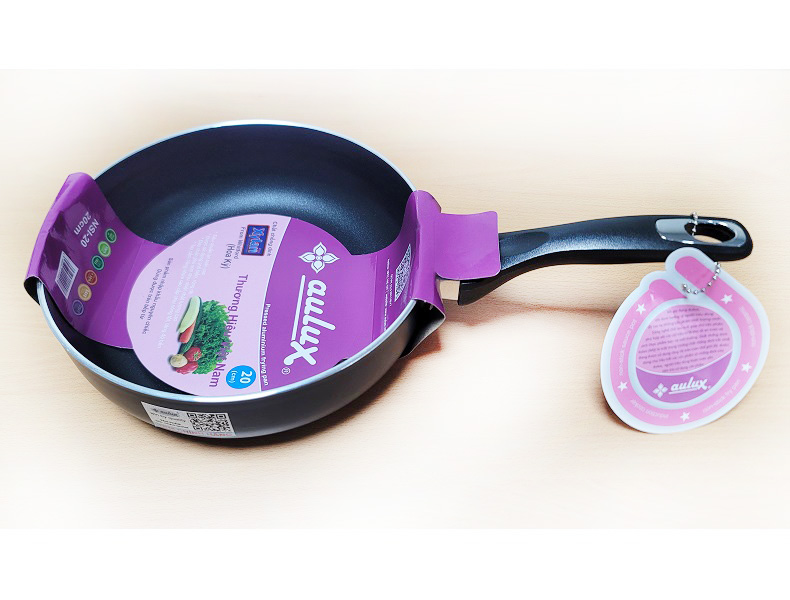 Chảo hợp kim nhôm chống dính Xylan NSI- series