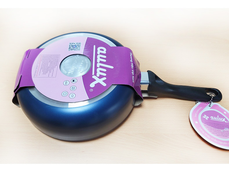Chảo hợp kim nhôm chống dính Xylan NSI- series