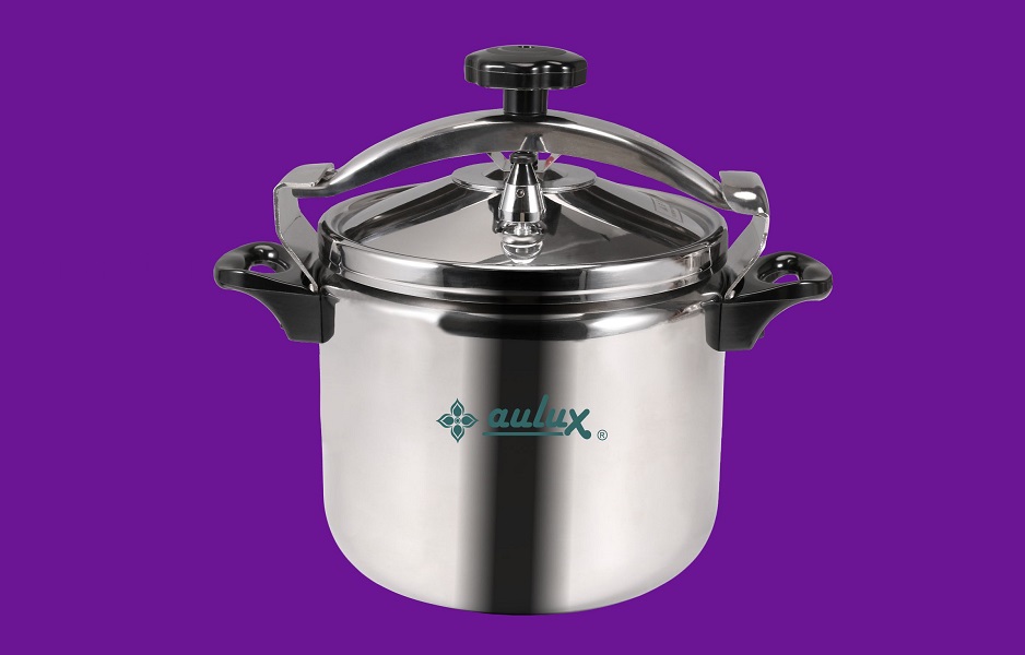 Nồi áp suất inox Aulux 6 lít