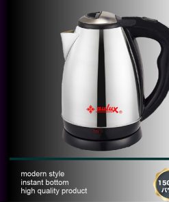Ấm siêu tốc inox Aulux AK-1815S