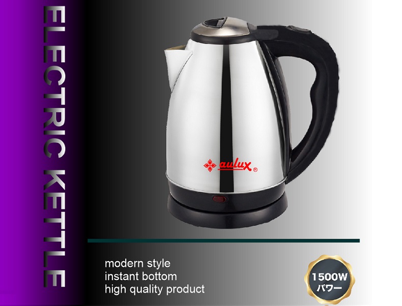 Ấm siêu tốc inox Aulux AK-1815S