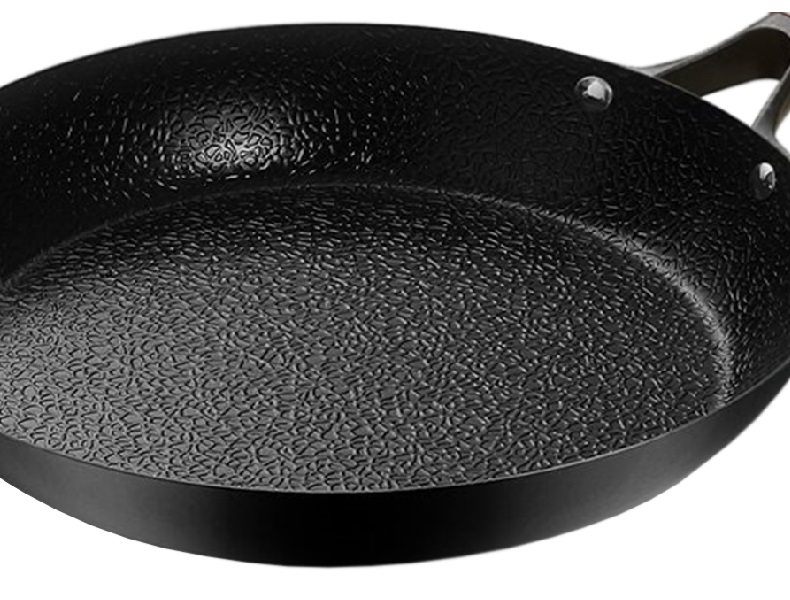 Chảo sần chống dính ceramic 3 lớp, aulux inox 304 SSI series