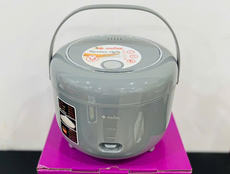 Nồi cơm điện quai xách Aulux QX-12A2