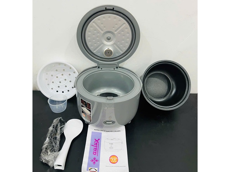Nồi cơm điện quai xách Aulux QX-12A2