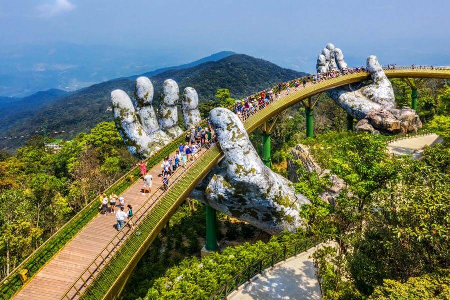 14D13N: From Northern Highlands to Tropical Paradise