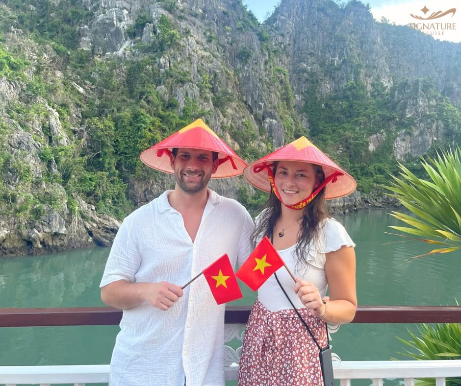 9-Day Romantic Honeymoon Trip in Vietnam