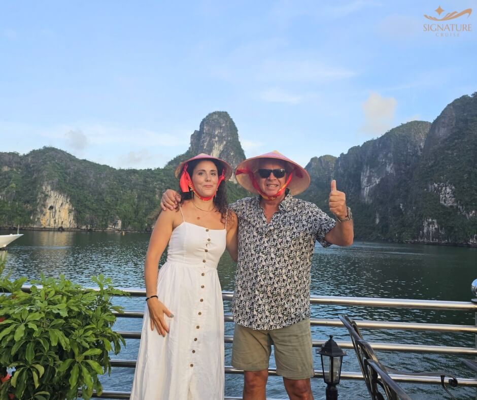 9-Day Romantic Honeymoon Trip in Vietnam