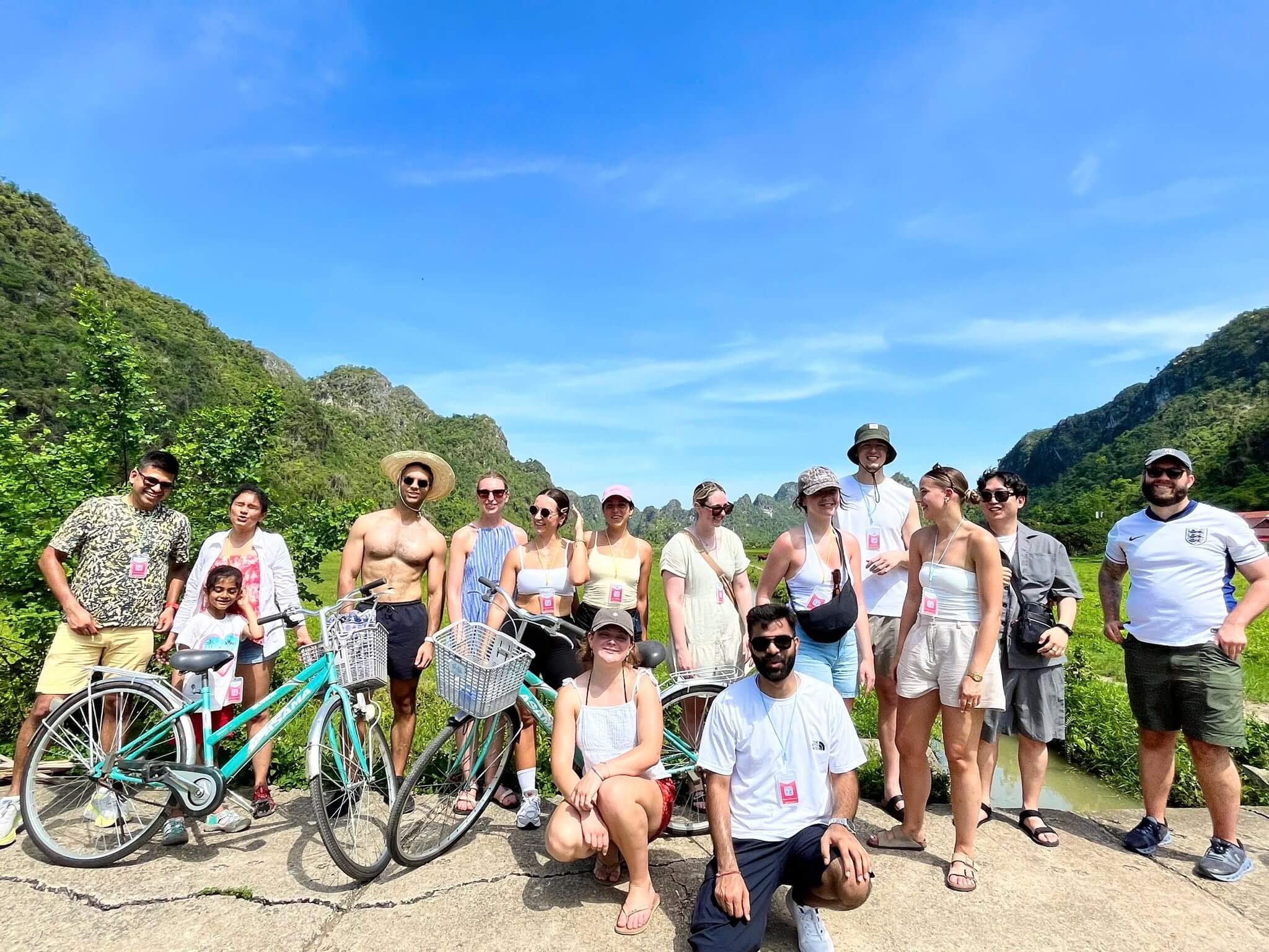 14D13N: From Northern Highlands to Tropical Paradise