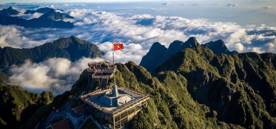14D13N: From Northern Highlands to Tropical Paradise