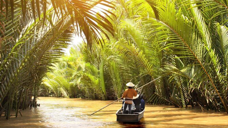 7 Days Charming The Southern Vietnam Adventure