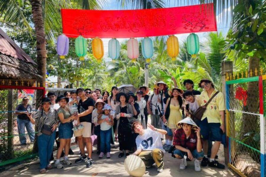 7 Days Charming The Southern Vietnam Adventure