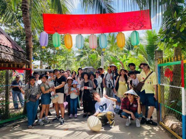 7 Days Charming The Southern Vietnam Adventure