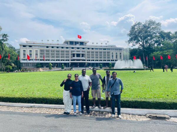 7 Days Charming The Southern Vietnam Adventure