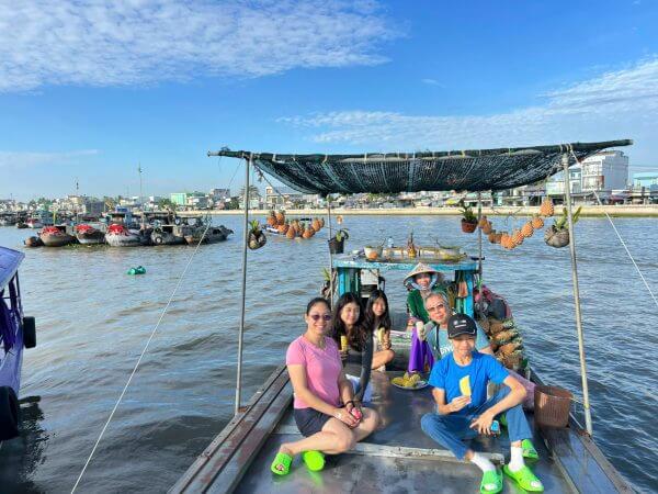 7 Days Charming The Southern Vietnam Adventure