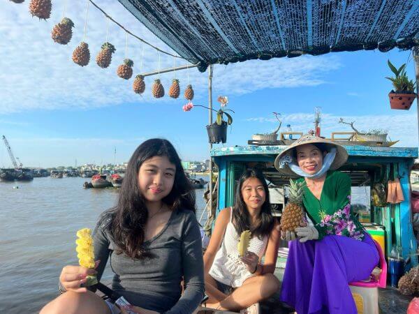 7 Days Charming The Southern Vietnam Adventure
