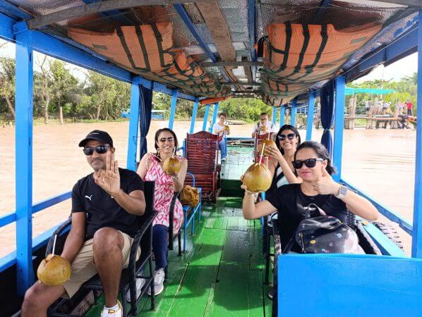 7 Days Charming The Southern Vietnam Adventure