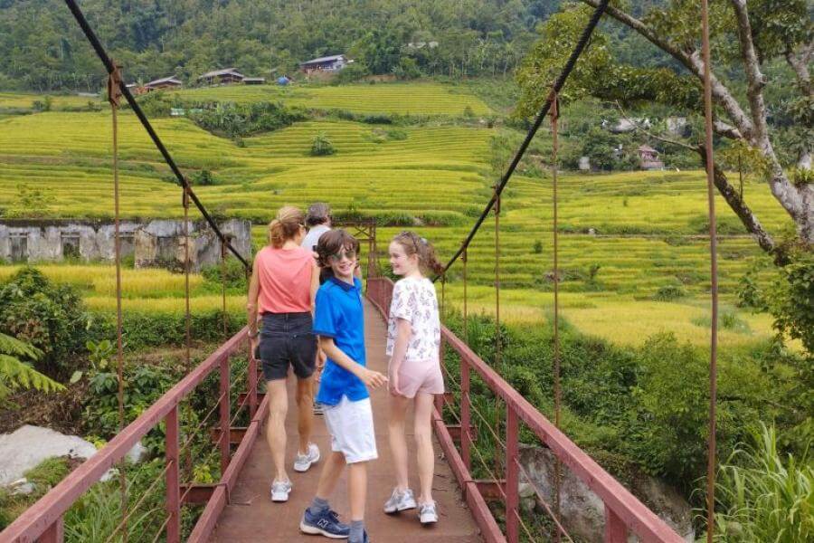 7-Day North Vietnam Adventure Tour (Hanoi – Sapa – Halong Bay – Ninh Binh)