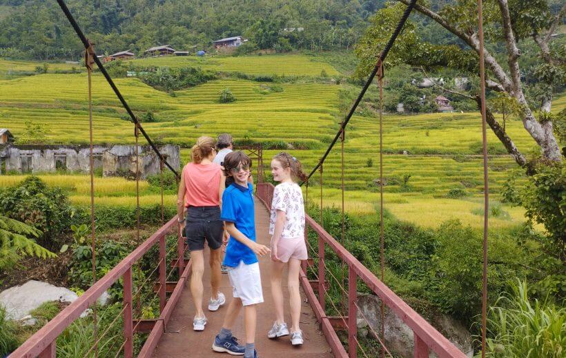 7-Day North Vietnam Adventure Tour (Hanoi – Sapa – Halong Bay – Ninh Binh)