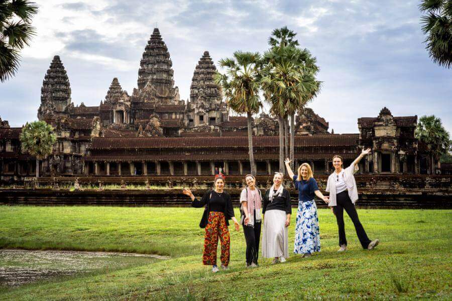 Luxury Escape: 10 Days Exploring Cambodia’s Wonders
