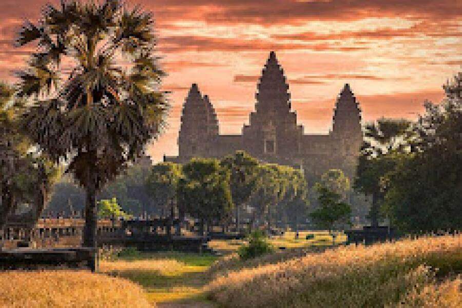 9-Day Journey: Experience Vietnam and Cambodia