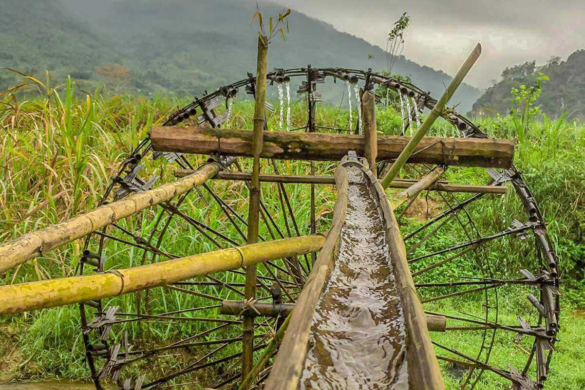 Cultural & Nature Escape: Ha Long, Ninh Binh, Mai Chau & Pu Luong in 5 Days
