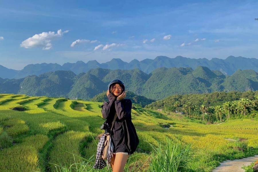 Cultural & Nature Escape: Ha Long, Ninh Binh, Mai Chau & Pu Luong in 5 Days