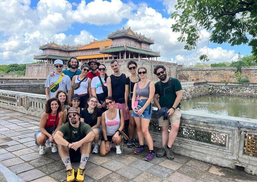 5-Day Heritage & Coastline Journey in Central Vietnam