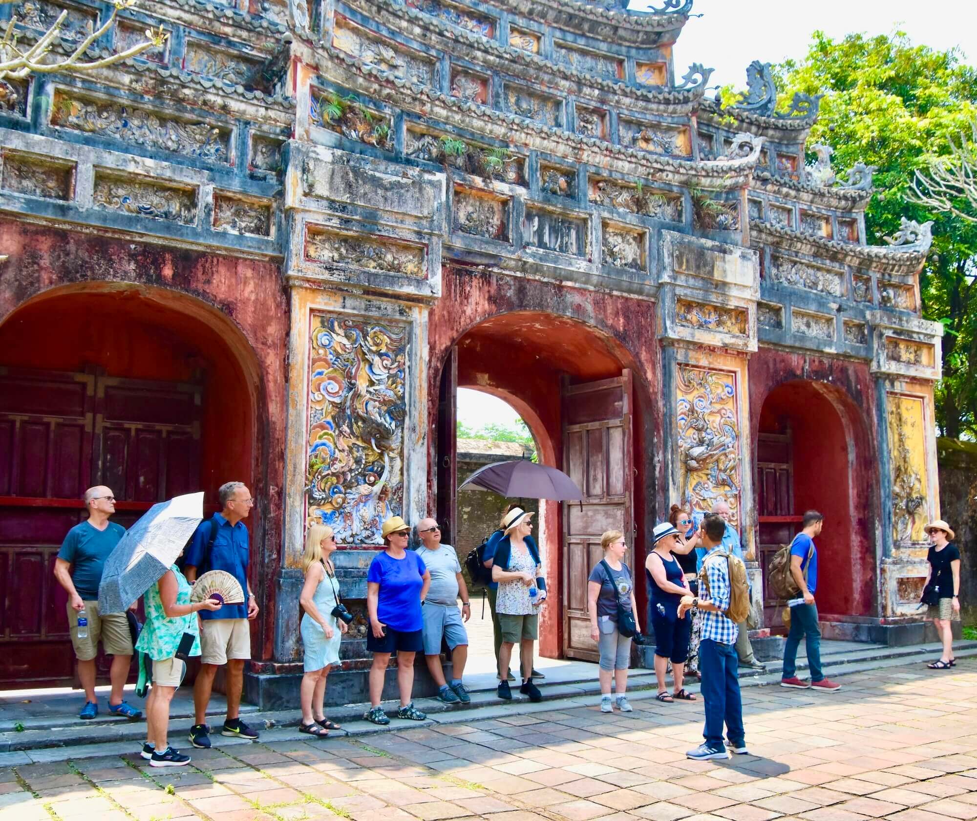 5-Day Heritage & Coastline Journey in Central Vietnam