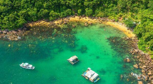 9-Day Romantic Honeymoon Trip in Vietnam