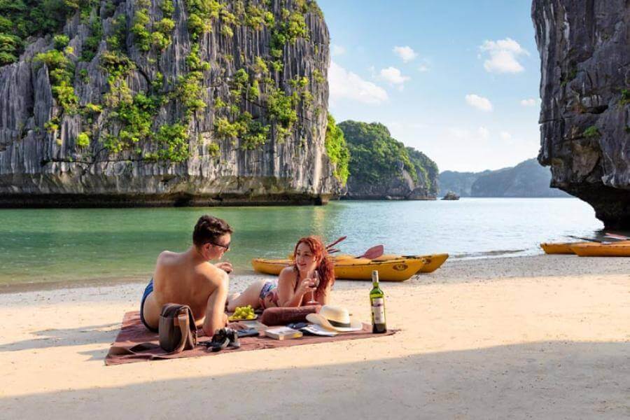 9-Day Romantic Honeymoon Trip in Vietnam